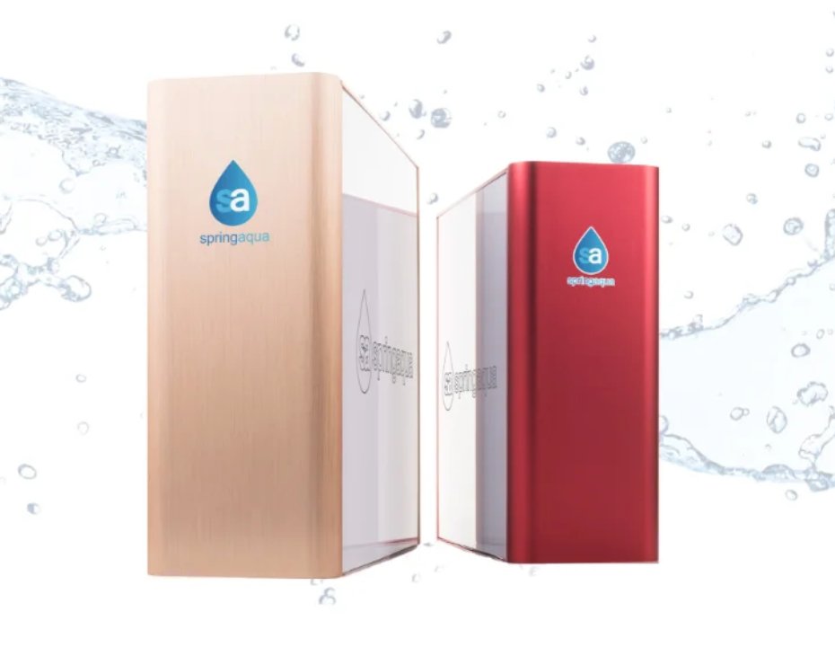 Spring Aqua water filtration systems
