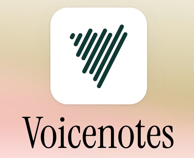 Voicenotes app